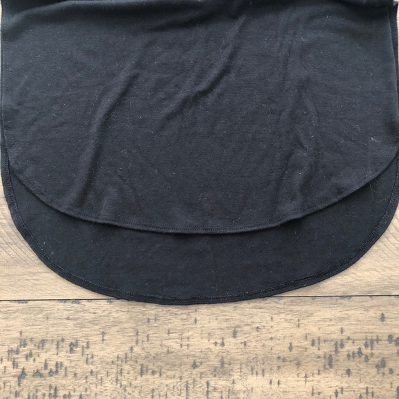 Reflex Open Side Tee - Picture 4 of 5